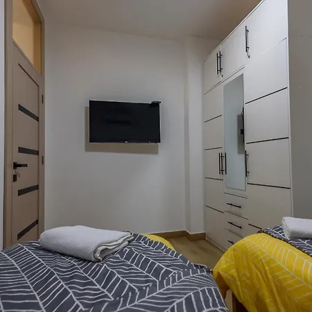Skadarlija Aurora Appartement Belgrado