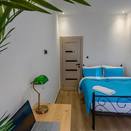 Skadarlija Aurora Apartament