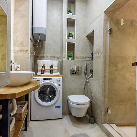 דירה Skadarlija Aurora *