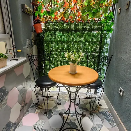 Skadarlija Aurora Apartament *