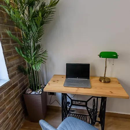 Skadarlija Aurora Apartament *