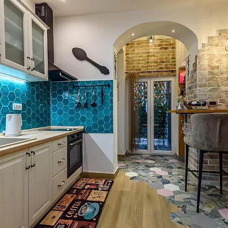 Apartament Skadarlija Aurora *