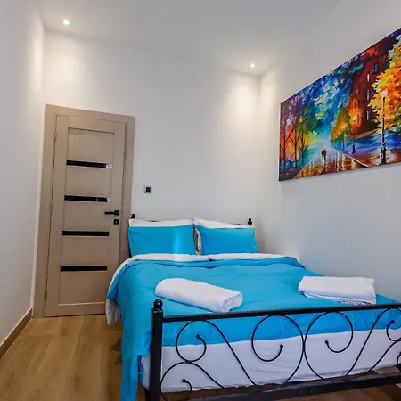 Skadarlija Aurora Apartament Belgrad