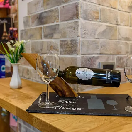 Apartament Skadarlija Aurora Belgrad