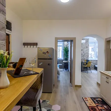 Skadarlija Aurora Appartement