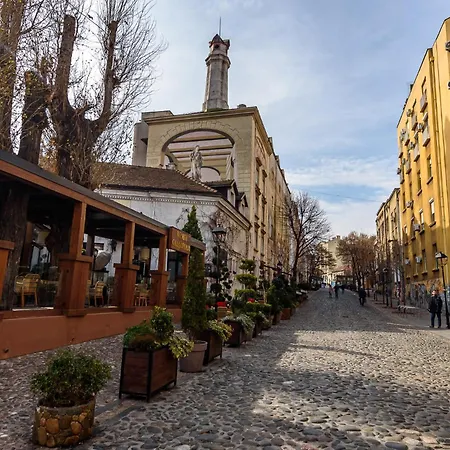 Apartament Skadarlija Aurora *