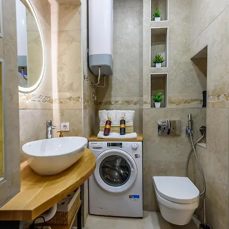 Appartement Skadarlija Aurora Belgrado