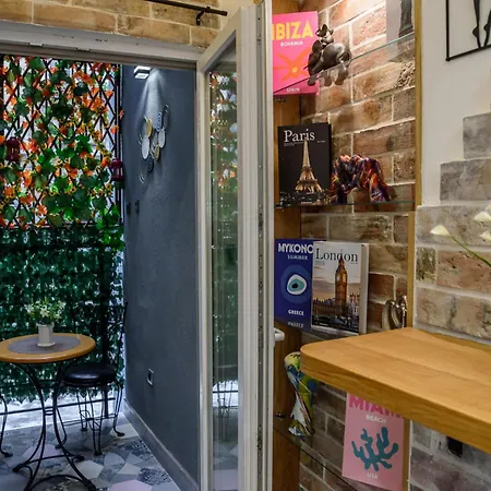 Skadarlija Aurora בלגרד