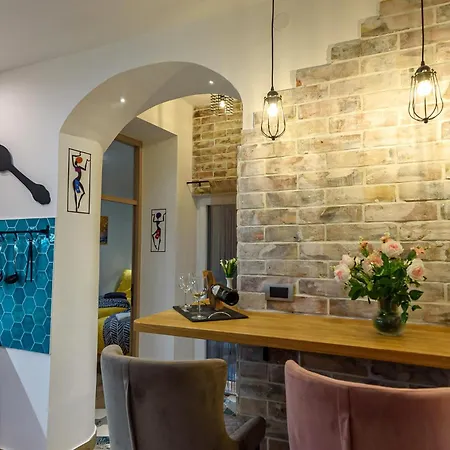 Apartament Skadarlija Aurora