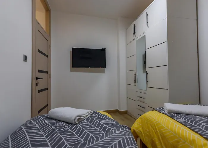 Skadarlija Aurora شقة بلغراد