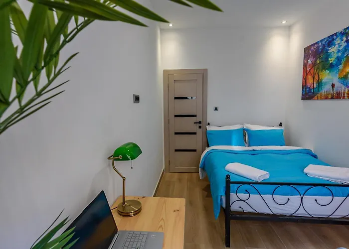 Skadarlija Aurora شقة