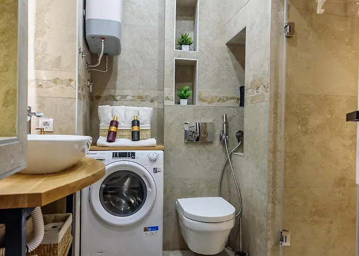 شقة Skadarlija Aurora *