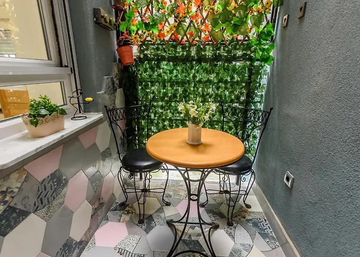 Skadarlija Aurora شقة *