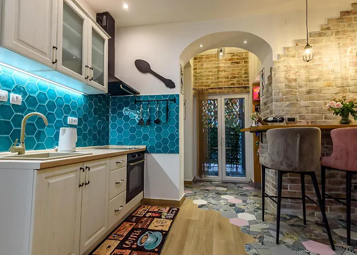 Skadarlija Aurora * بلغراد