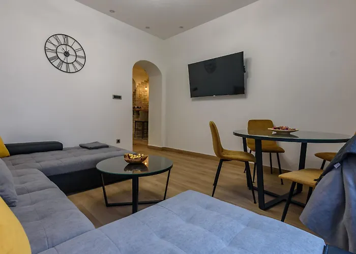 شقة Skadarlija Aurora بلغراد