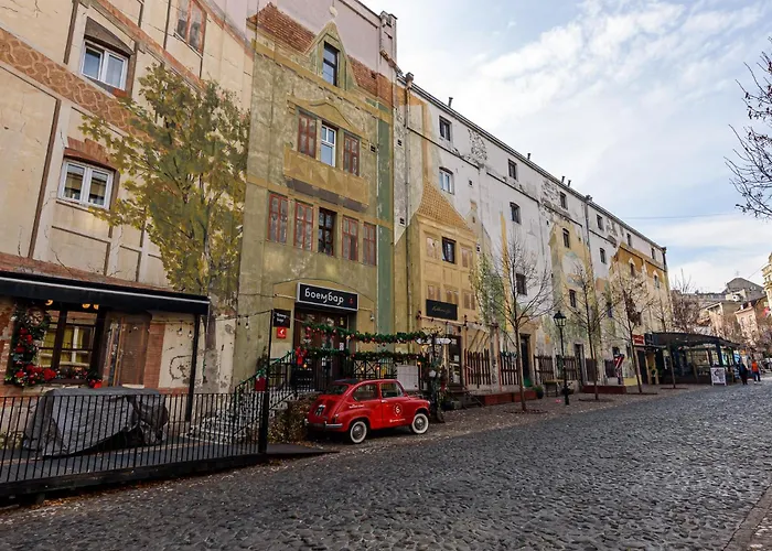 Skadarlija Aurora بلغراد