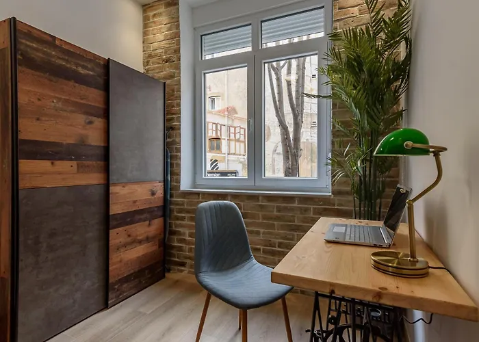 Skadarlija Aurora شقة