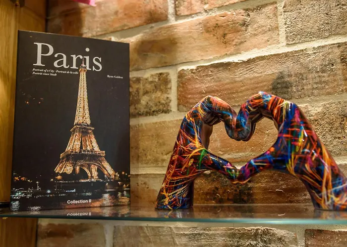 Skadarlija Aurora شقة *