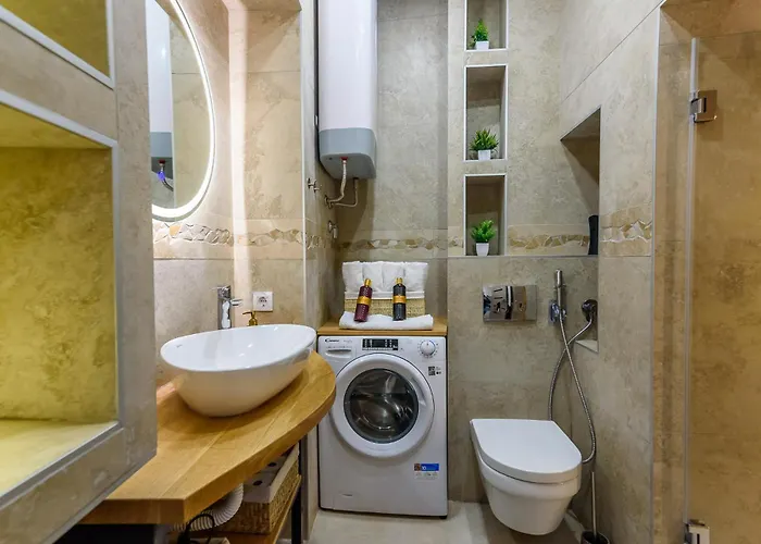 شقة Skadarlija Aurora بلغراد