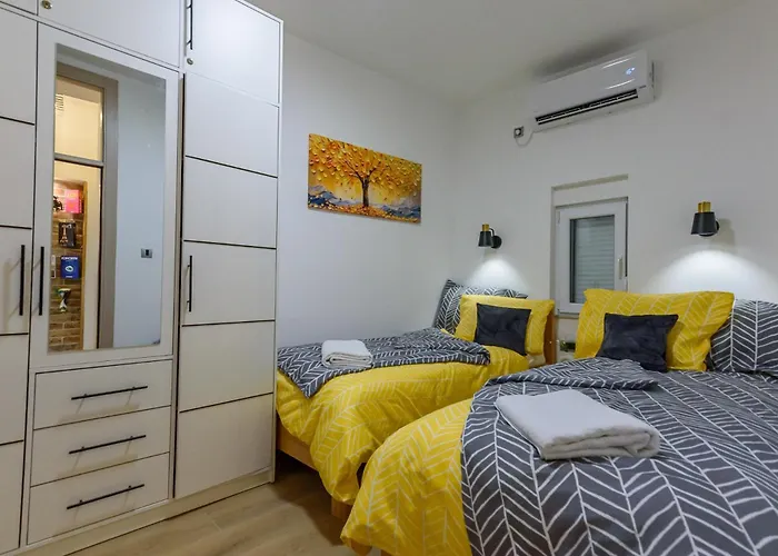 Skadarlija Aurora شقة