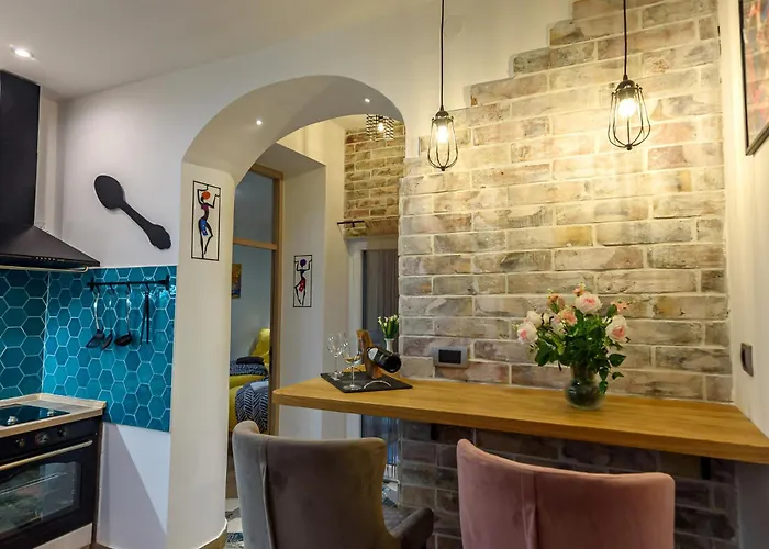 شقة Skadarlija Aurora